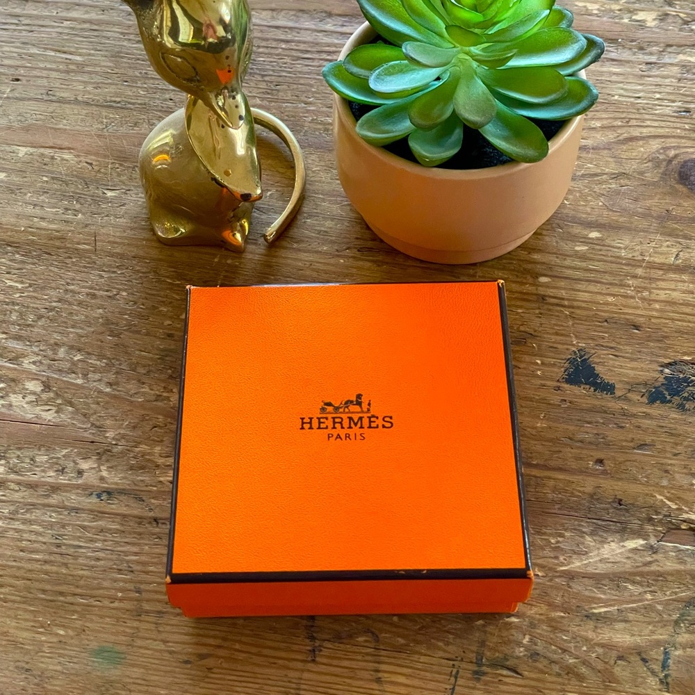 HERMÉS Bracelet BOX ONLY